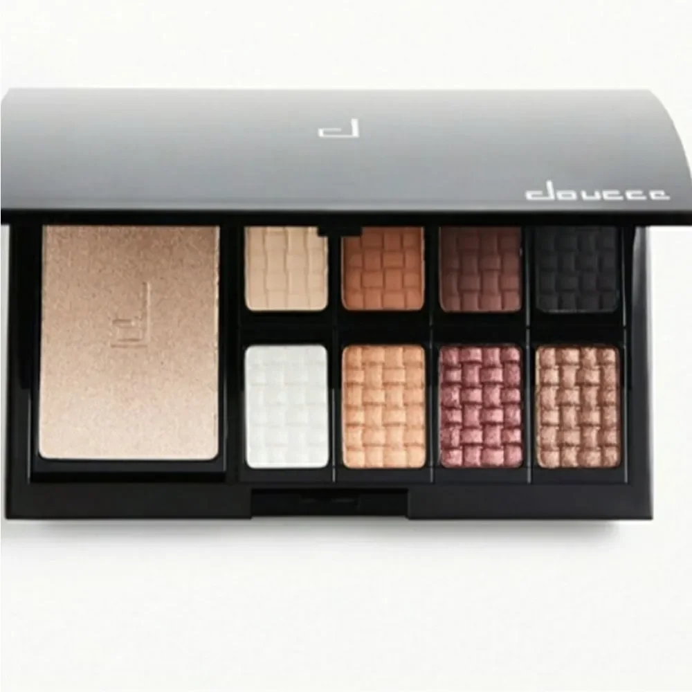 DOUCCE Freematic Limited Edition‎ Smokey Palette